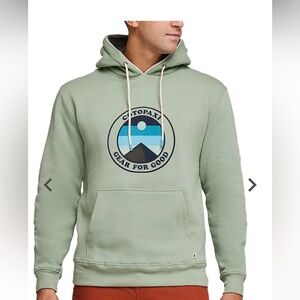 NWT Cotopaxi Men’s  Sunny Side Pullover Hoodie